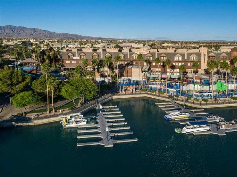 London Bridge Resort Lake Havasu City Buitenkant foto