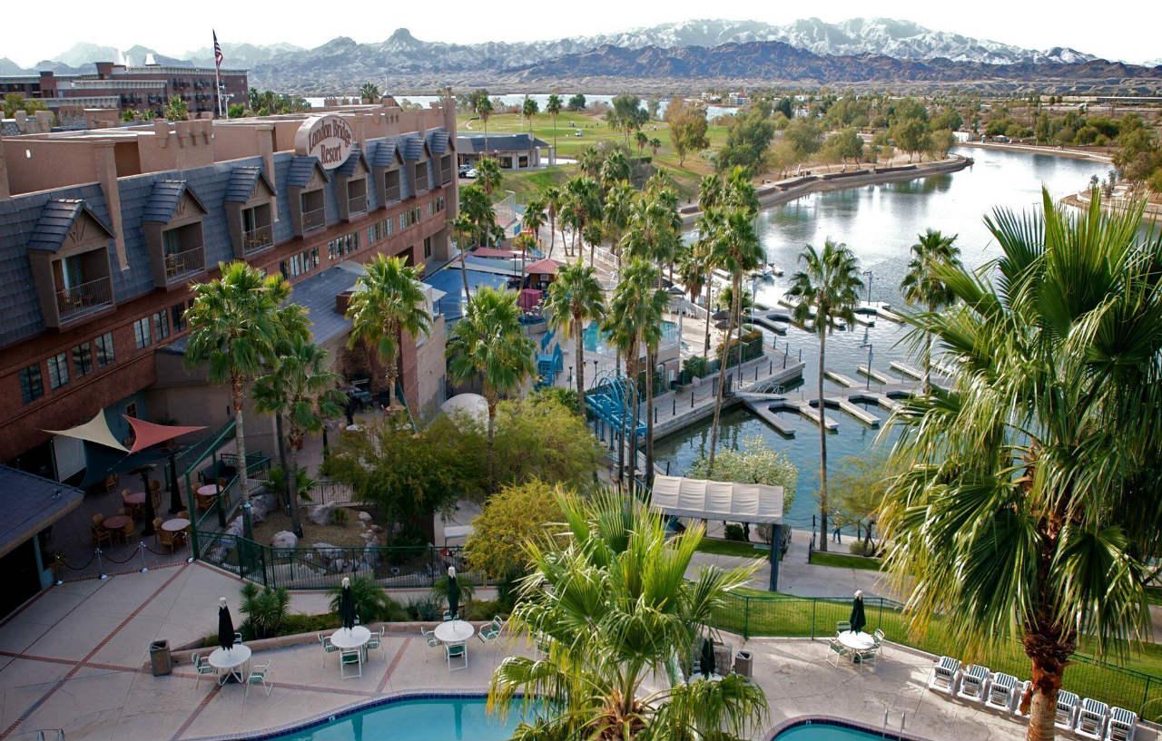 London Bridge Resort Lake Havasu City Buitenkant foto