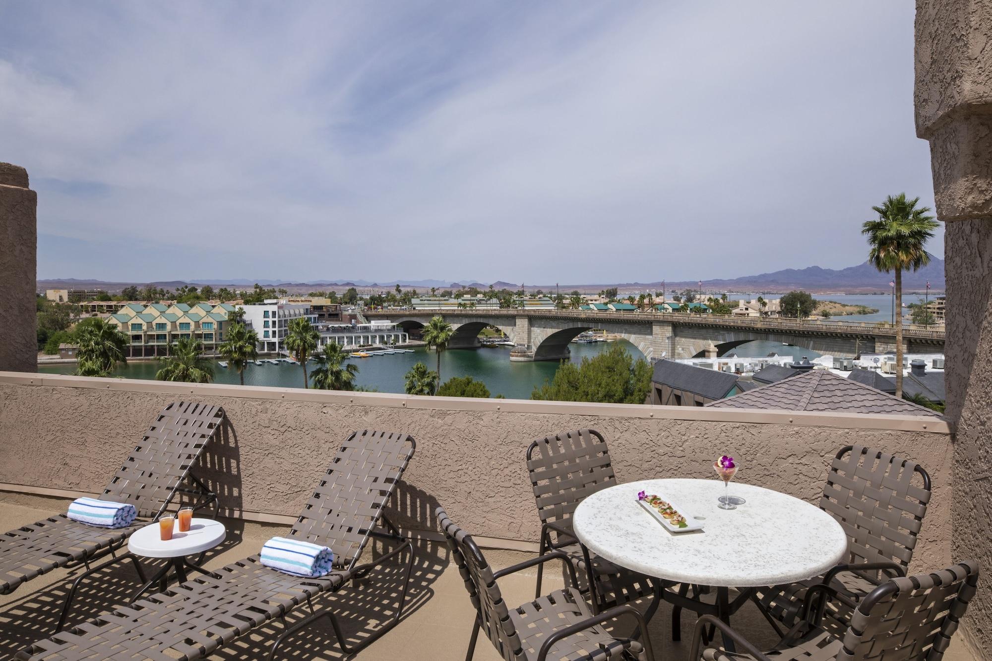 London Bridge Resort Lake Havasu City Buitenkant foto