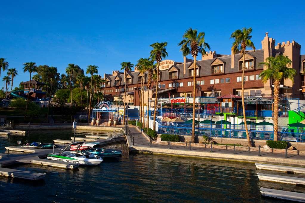 London Bridge Resort Lake Havasu City Buitenkant foto