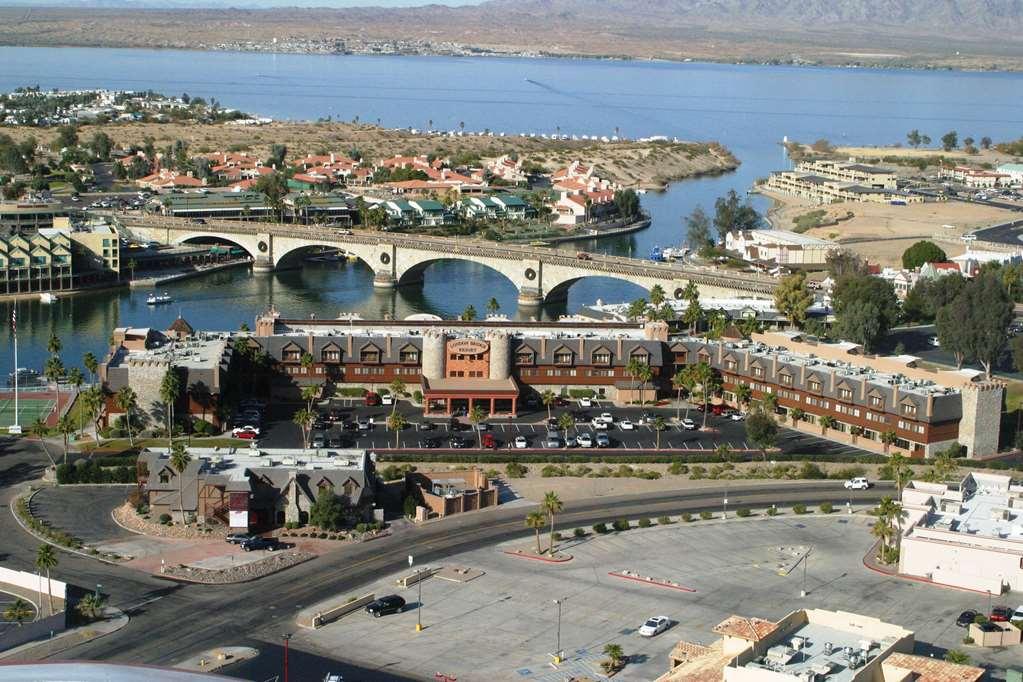 London Bridge Resort Lake Havasu City Buitenkant foto