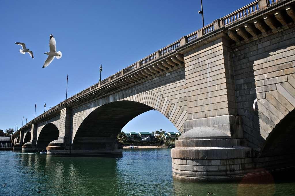 London Bridge Resort Lake Havasu City Buitenkant foto