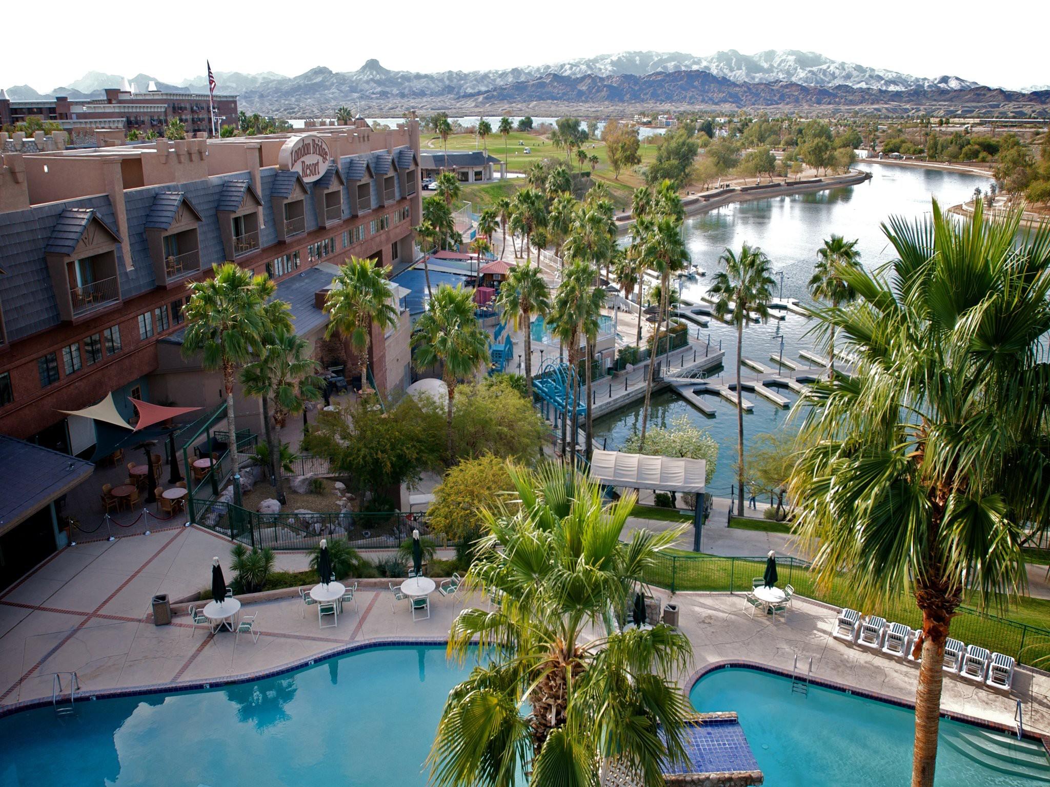 London Bridge Resort Lake Havasu City Buitenkant foto