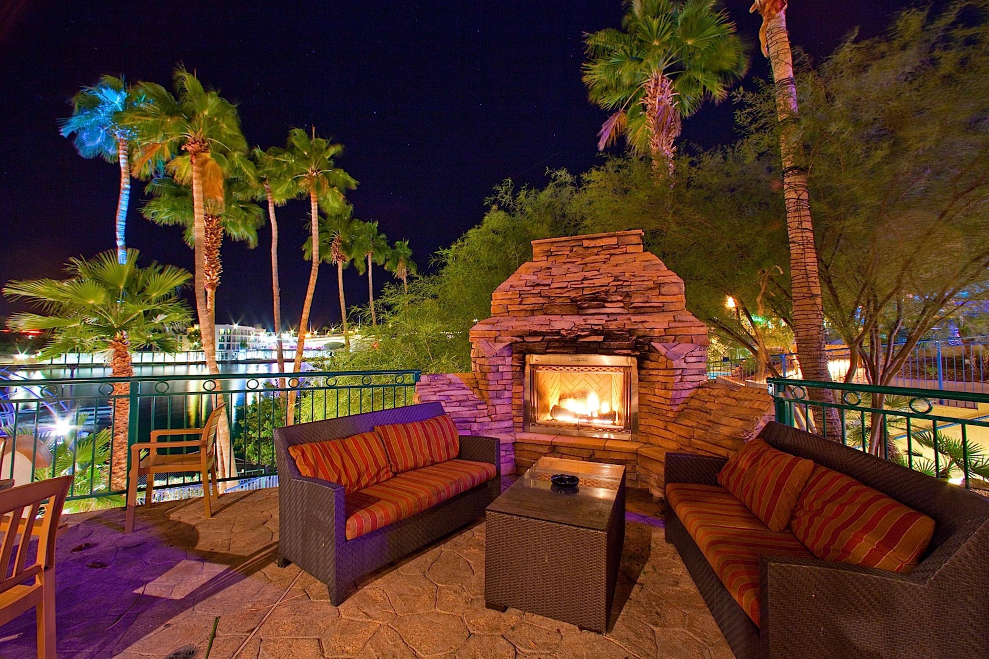 London Bridge Resort Lake Havasu City Buitenkant foto