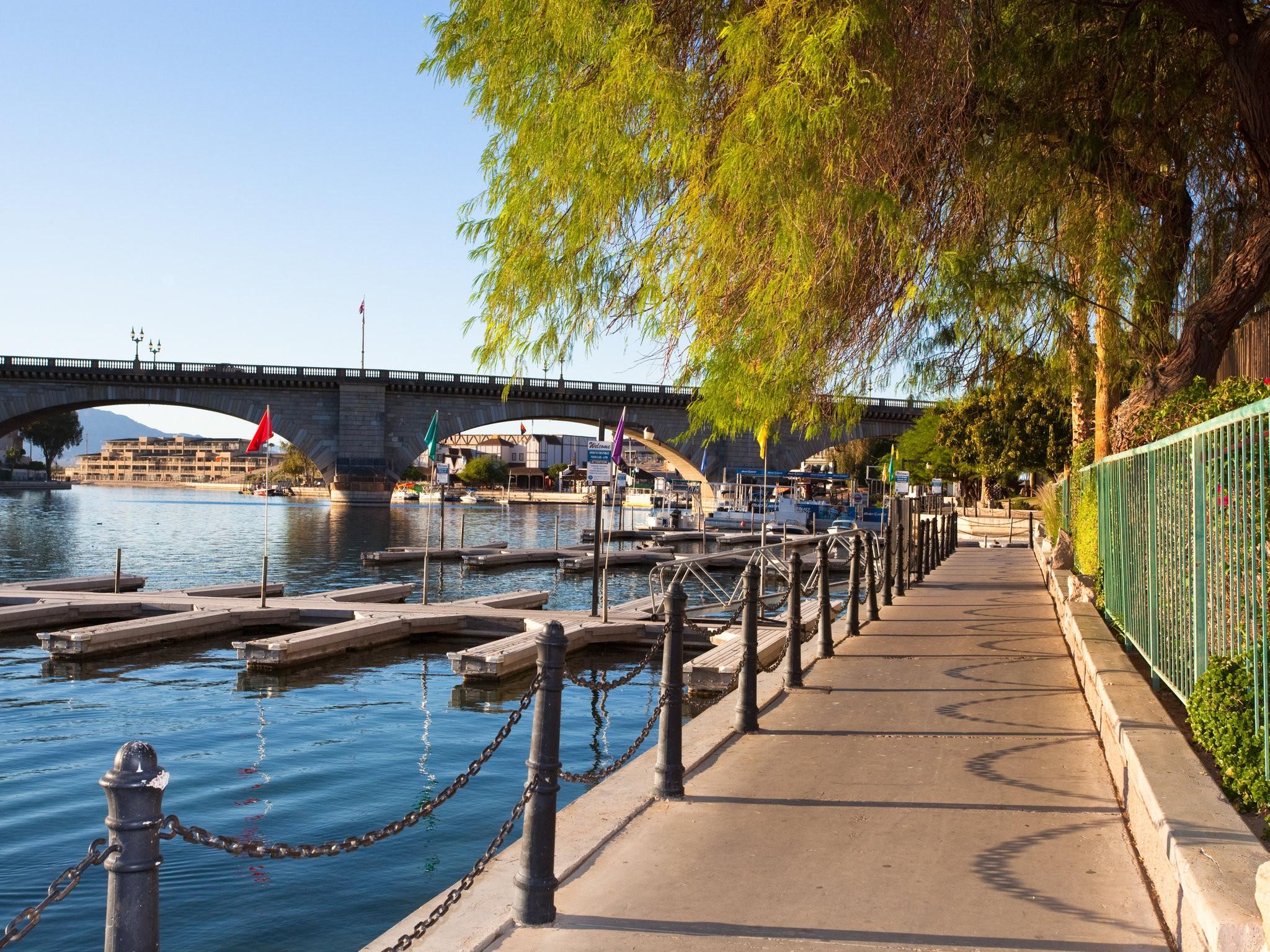 London Bridge Resort Lake Havasu City Buitenkant foto