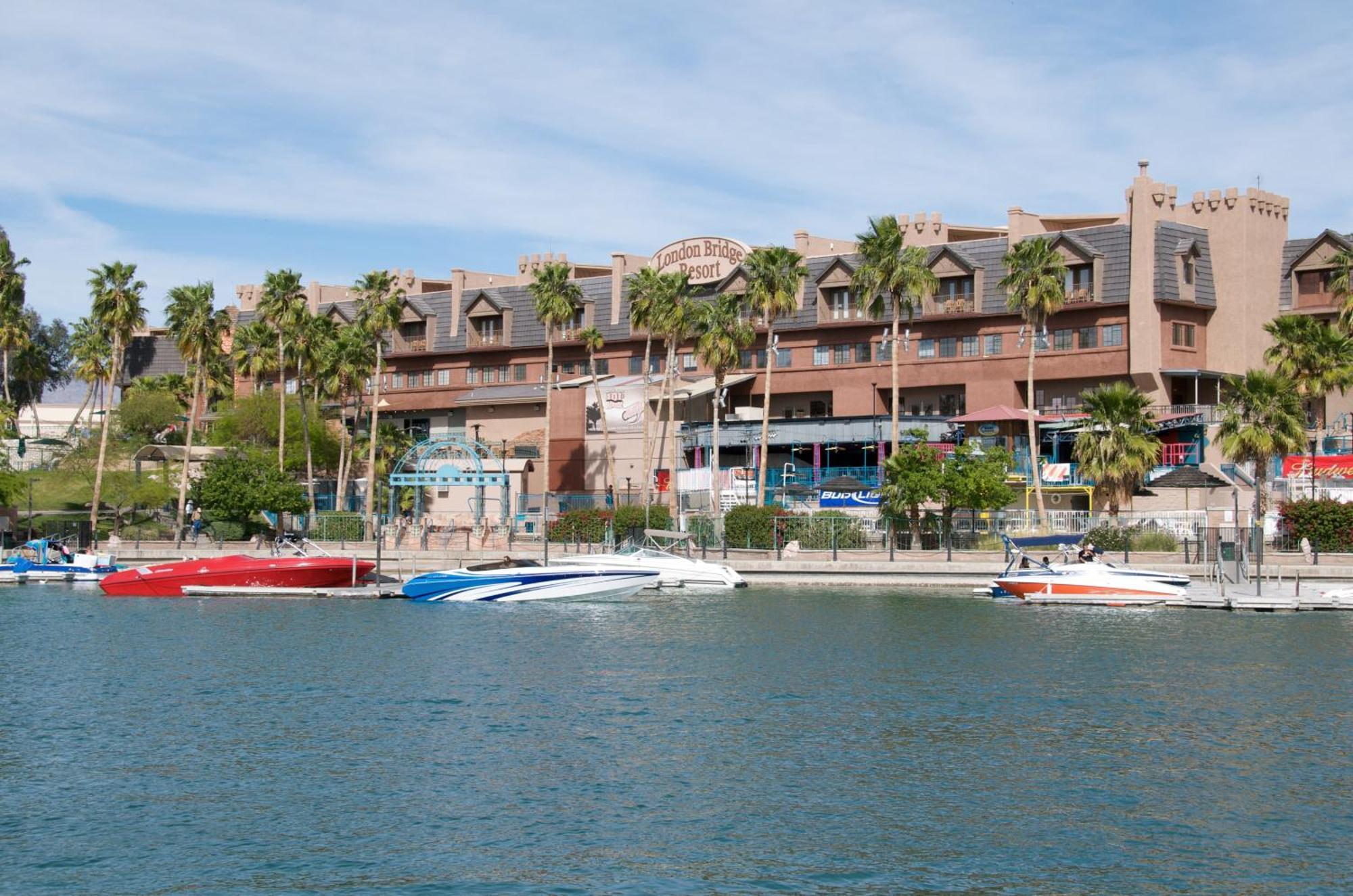 London Bridge Resort Lake Havasu City Buitenkant foto