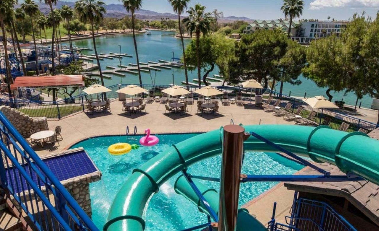 London Bridge Resort Lake Havasu City Buitenkant foto