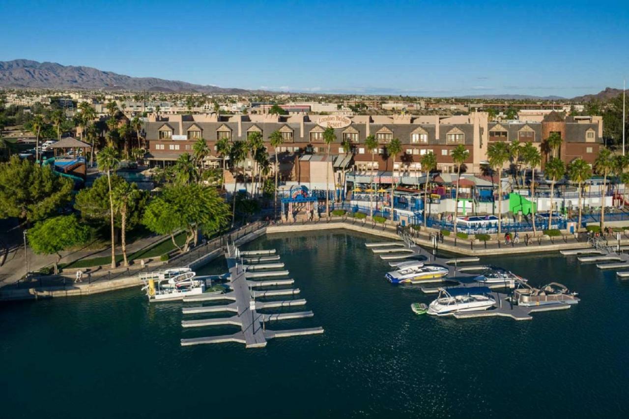 London Bridge Resort Lake Havasu City Buitenkant foto