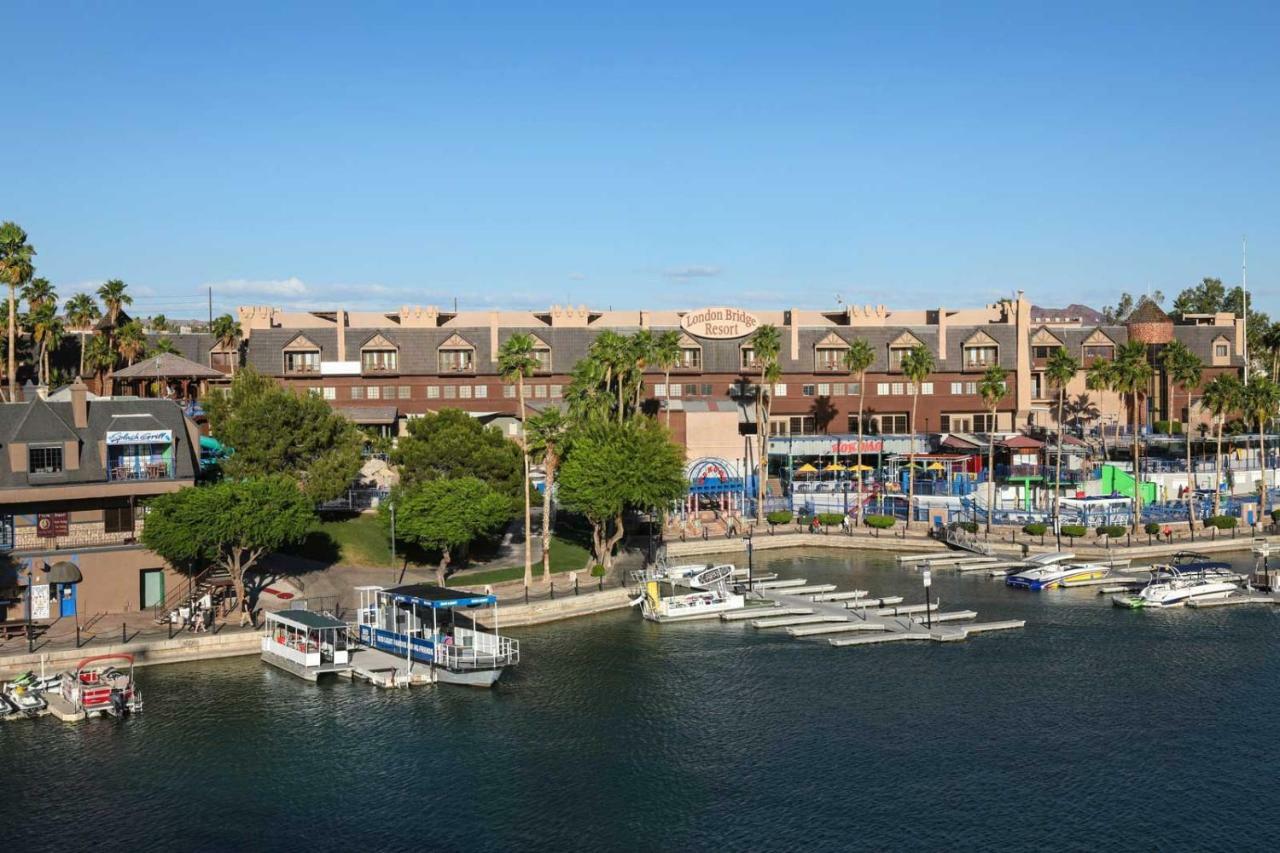 London Bridge Resort Lake Havasu City Buitenkant foto